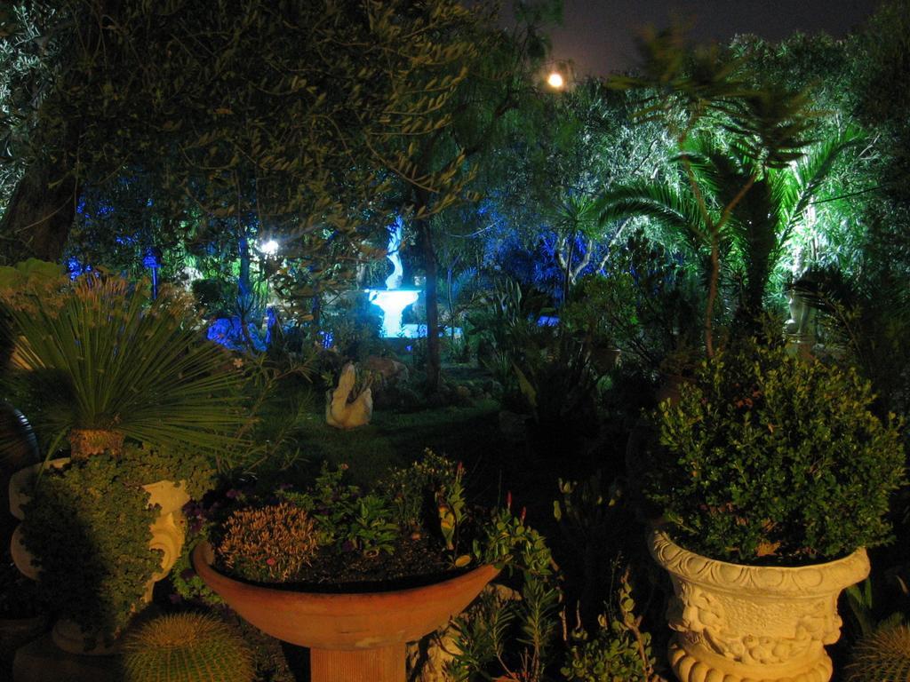 Villa Macchione Маттіната Екстер'єр фото